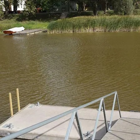 Peaceful Place At Riverside, 公寓 塔尔图